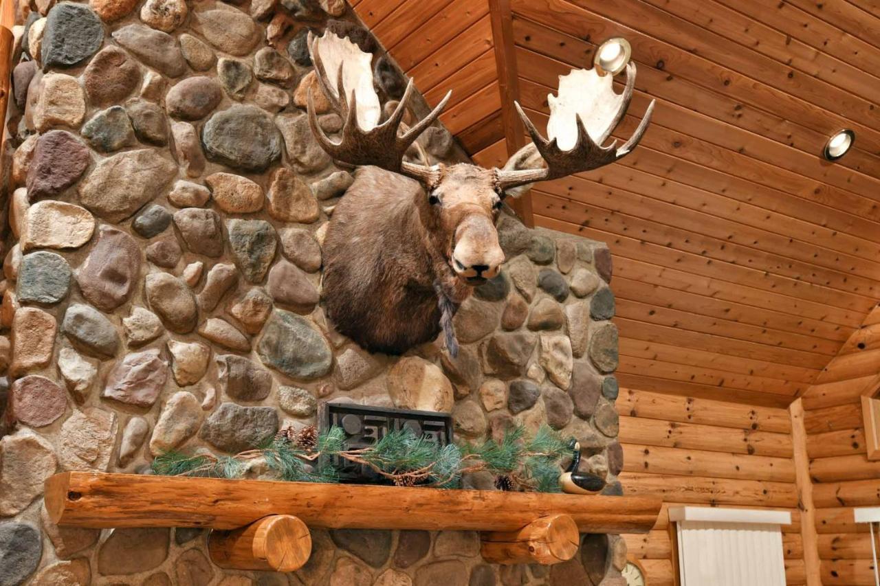 Majestic Moose Lodge Home Cable Dış mekan fotoğraf