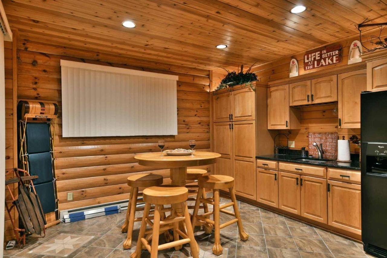 Majestic Moose Lodge Home Cable Dış mekan fotoğraf