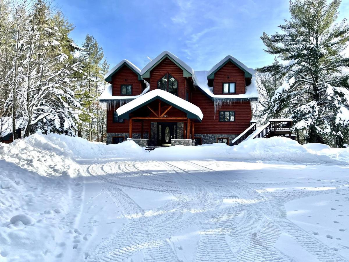 Majestic Moose Lodge Home Cable Dış mekan fotoğraf